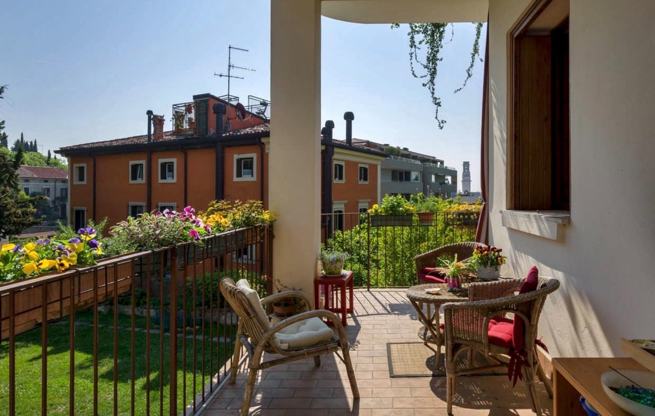Casa↨Di Amore E Psiche Verona Dış mekan fotoğraf