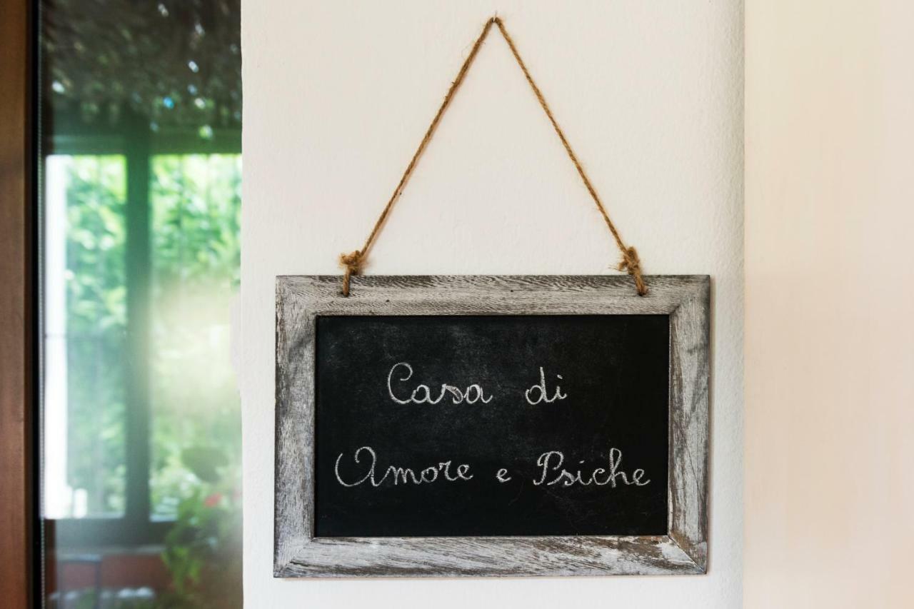 Casa↨Di Amore E Psiche Verona Dış mekan fotoğraf
